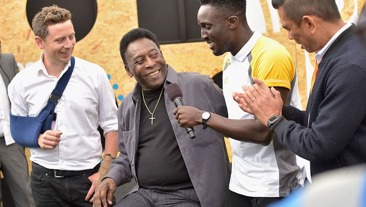 Brasile, il Governo: 'Ogni 19 novembre sarà il Giorno di Re Pelé'