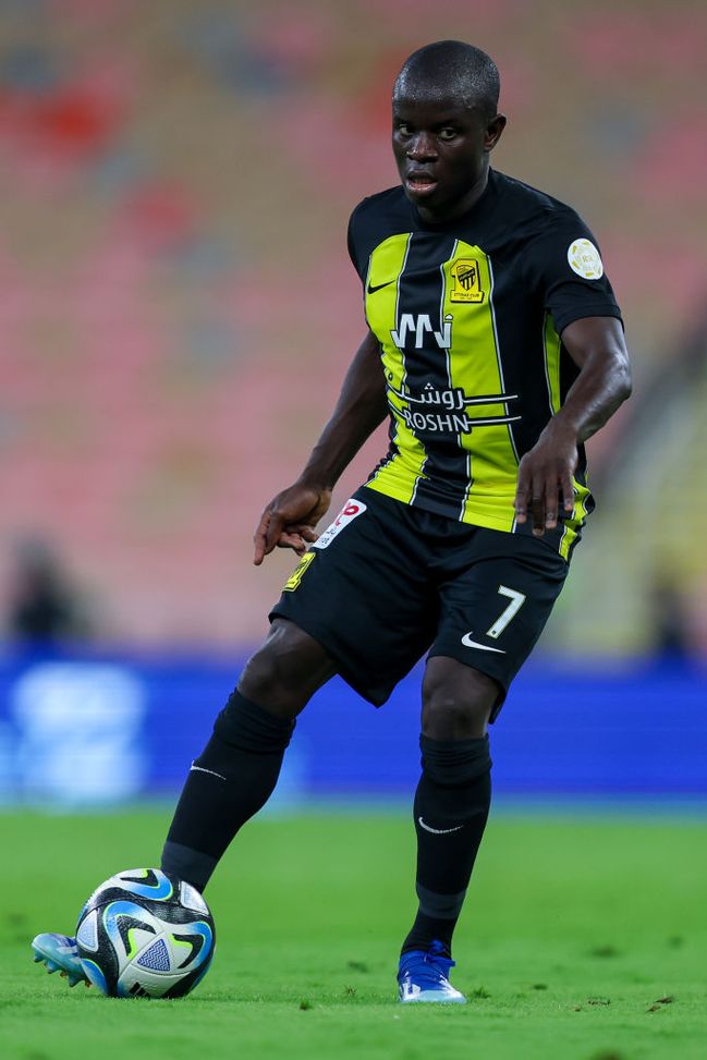 Arabia Saudita, il dt difende Deschamps: “Kanté è al suo miglior livello”- immagine 3