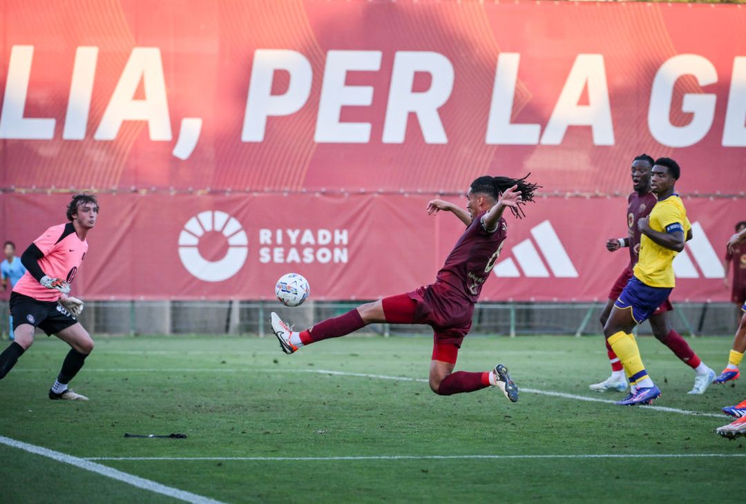 Roma-Tolosa 0-1 – FOTO GALLERY - immagine 30