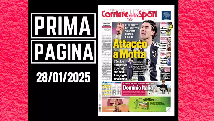 Il Corriere dello Sport