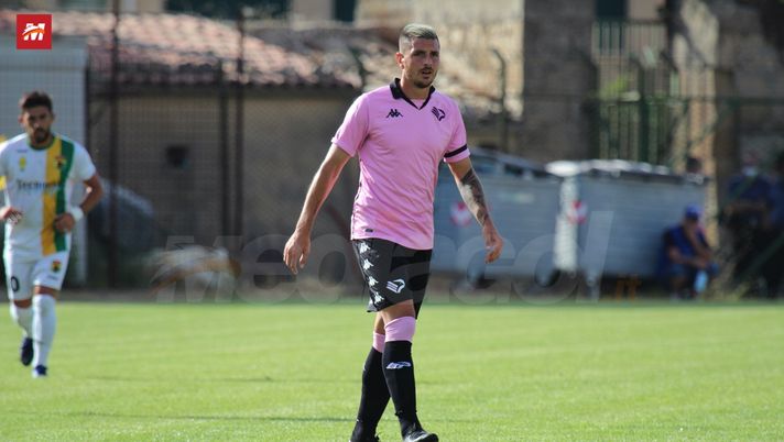 Palermo: Fella, che numeri in C! L’ex Avellino offre gol e soluzioni a Filippi Palermo