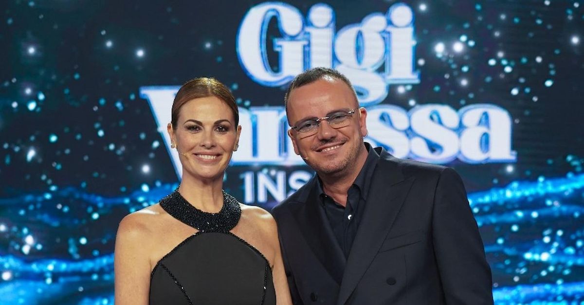 Canale 5, dal 12 novembre in tre puntate il varietà con Vanessa Incontrata e Gigi D’Alessio