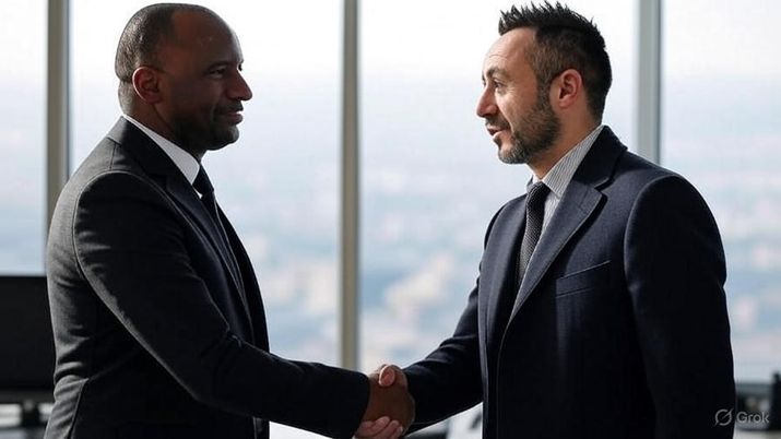 Calciomercato Genoa | Accordo De Zerbi-Vieira? Ecco il nuovo bomber- immagine 1