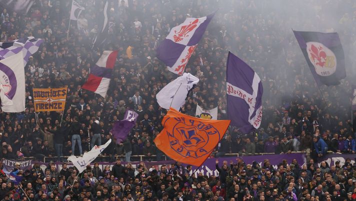 Quasi 2300 tifosi viola a San Siro: si accende il confronto anche sugli spalti - immagine 1