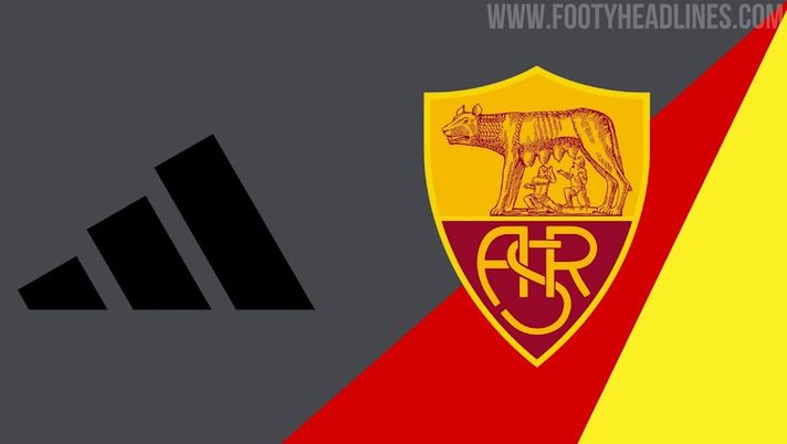 Roma, prime indiscrezioni sulla terza maglia 26/27: sarà di colore grigio scuro - immagine 1