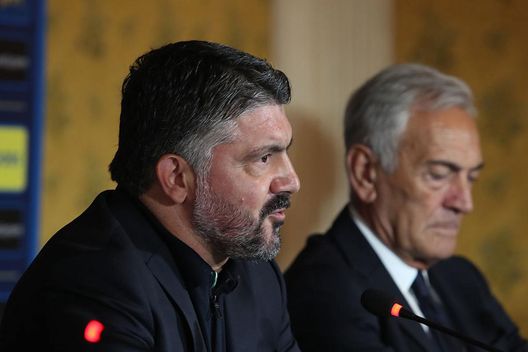 Getty Images Estonia-Italia, Gattuso: “Questa sera voglio una nazionale di coraggiosi”- immagine 3