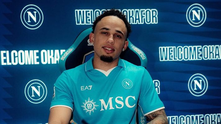 okafor napoli