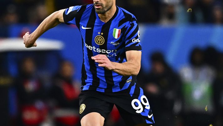 FC Internazionale v AC Milan - Italian Super Cup Final