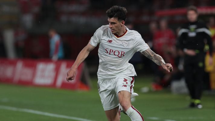 Getty Images Mercato Roma, il Napoli in pressing su Ibanez: la situazione - immagine 1