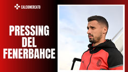 Calciomercato Milan – Dalla Turchia: “Fenerbahce in pressing per Krunic”