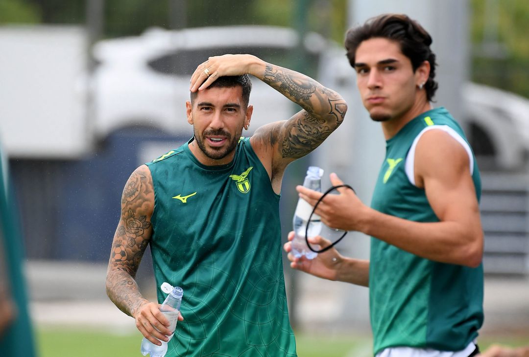 Zaccagni e Cancellieri