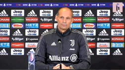 Salernitana-Juventus, Allegri: “Nel complesso buona partita, sfruttiamo Vlahovic”