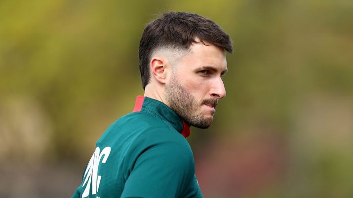 Santiago Gimenez, attaccante Milan