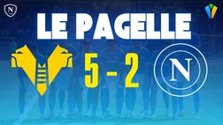 Verona-Napoli Primavera, le pagelle: Rocco confuso. Olivieri shock, si salvano in due