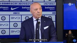 VIDEO / Marotta: “Lookman? Conclusione in 2-3 giorni. Se non sarà lui…”