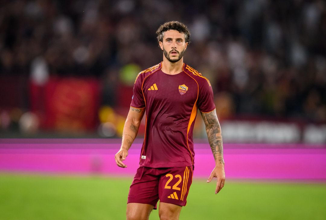 Roma-Bologna 1-0 – FOTO GALLERY - immagine 67