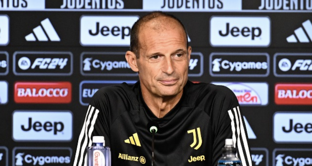 Allegri Juventus