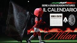 MILAN, IL CALENDARIO DI SERIE A 2025/2026: esordio, big match, derby e ultima giornata