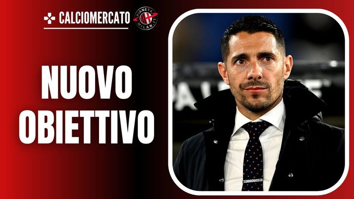 Geoffrey Moncada AC Milan