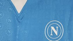 Maglia Napoli, i dettagli e i particolari della nuova divisa!