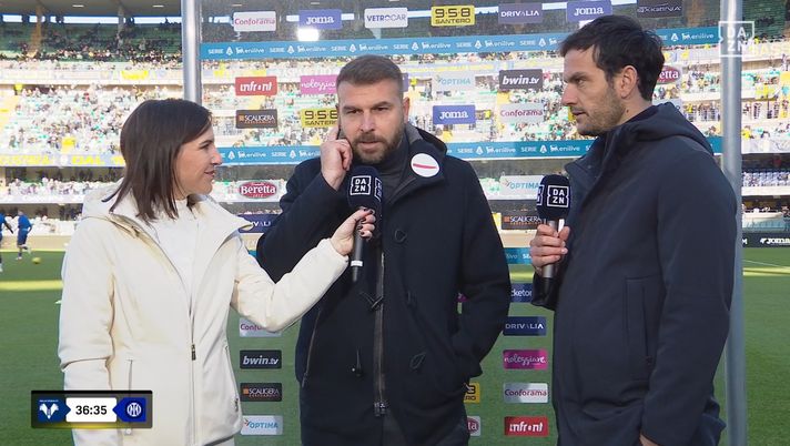 Verona, Zanetti: “Inter fra le prime 4 in Europa, ma non voglio rinunciare ad attaccare” - immagine 1
