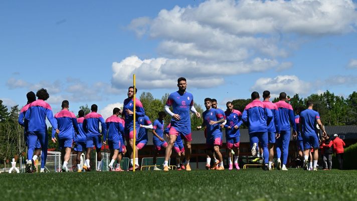 Milan subito in campo in vista dell’Inter: il report dell’allenamento odierno - immagine 1