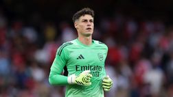 Inter, ecco perchè Kepa potrebbe diventare più di una suggestione di mercato