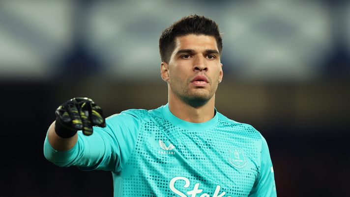 Everton, Joao Virginia: “Roma grande club ma c’è Svilar. Friedkin vuole investire” - immagine 1