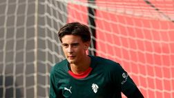 Milan, lo ‘strano’ caso di Torriani e del baby Pittarella: chi è il terzo portiere?