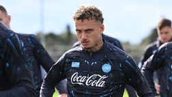 Napoli-Milan, dubbio Lang: Conte pensa a un cambio a sorpresa – CdS