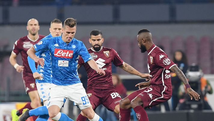 Le pagelle di Napoli-Torino 0-0: Sirigu e Nkoulou, provate a superarli- immagine 1