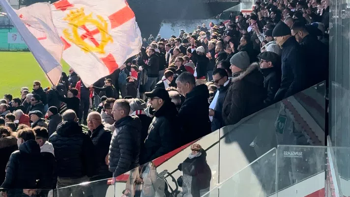 Padova-Union Clodiense, non aumentare la capienza è un delitto. Ma il questore… - immagine 1