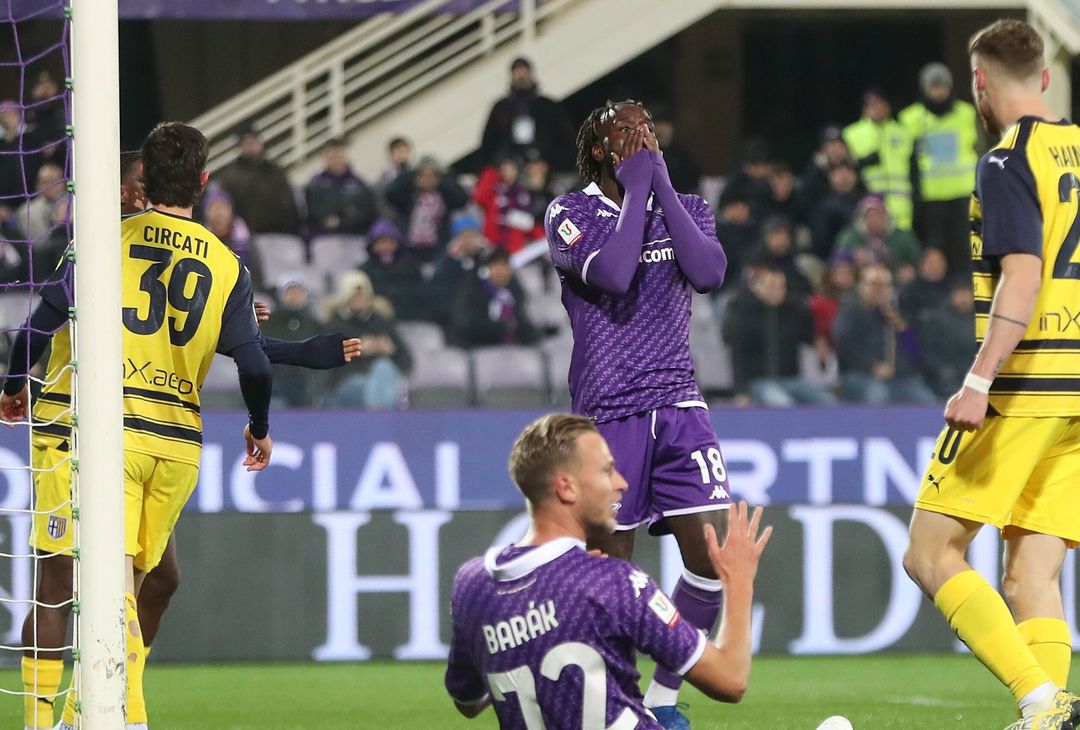GALLERY VN – Le immagini più belle di Fiorentina-Parma - immagine 6