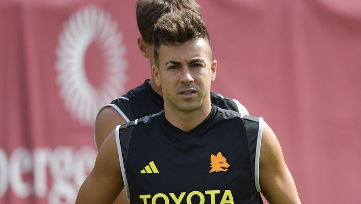 Roma, l’allenamento a 2 giorni dal Milan: assenti Pellegrini, Dybala e Spinazzola - immagine 1