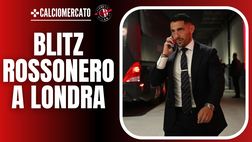 Calciomercato Milan – Blitz rossonero a Londra: ecco per quale giocatore