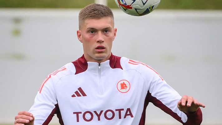 Dovbyk e la notte più attesa: cerca subito il gol come i grandi della Roma - immagine 1