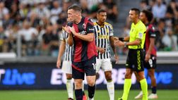 Juve-Bologna, le pagelle