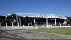 Roma-Lille, dalle 18 scatta il piano sicurezza: monitorati l’Olimpico e il centro