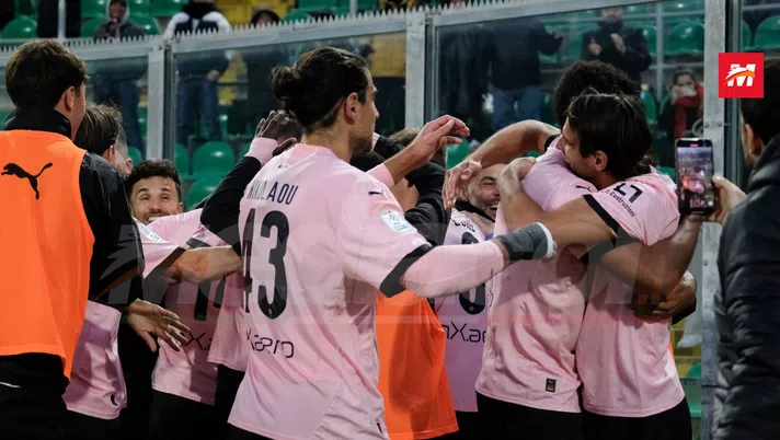 Palermo, seduta pomeridiana in vista del match contro la Reggiana: il report - immagine 1