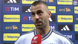 Spinazzola: “Ancora non ci credo che siamo usciti così. Dispiace per tutta Italia”