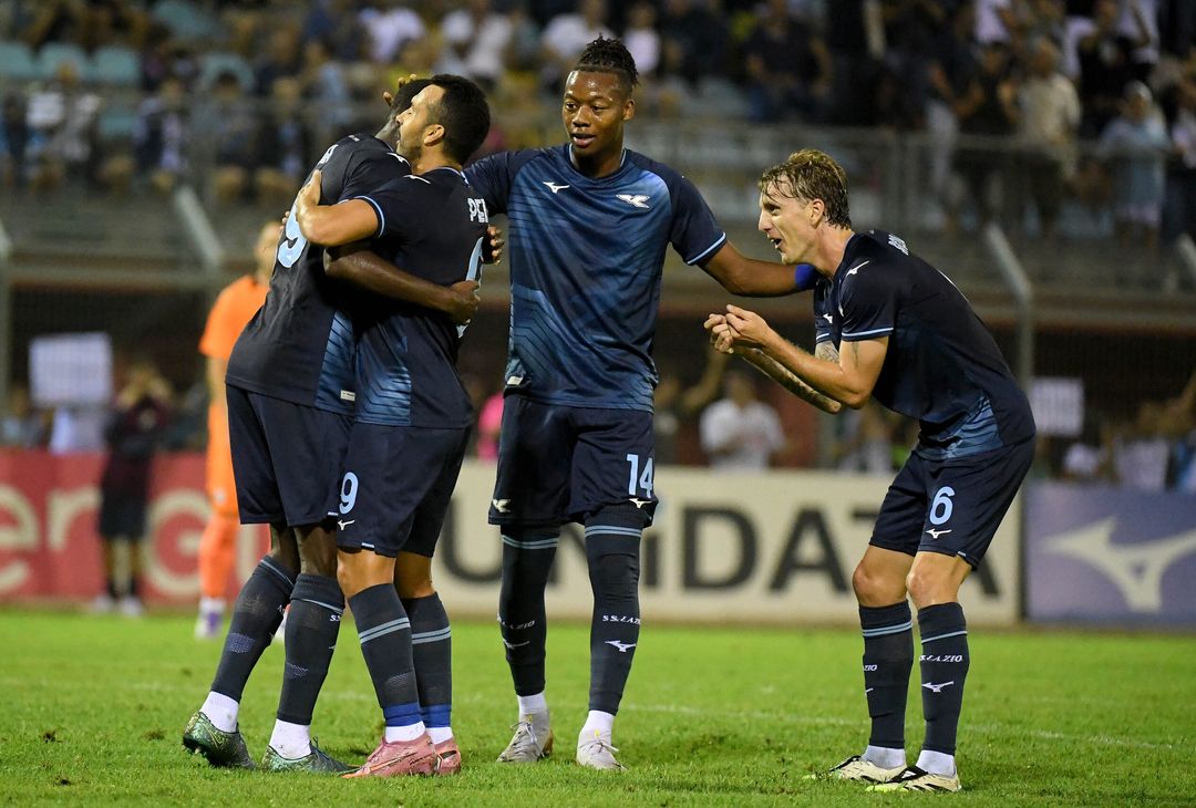 Dia, Pedro, Noslin e Rovella