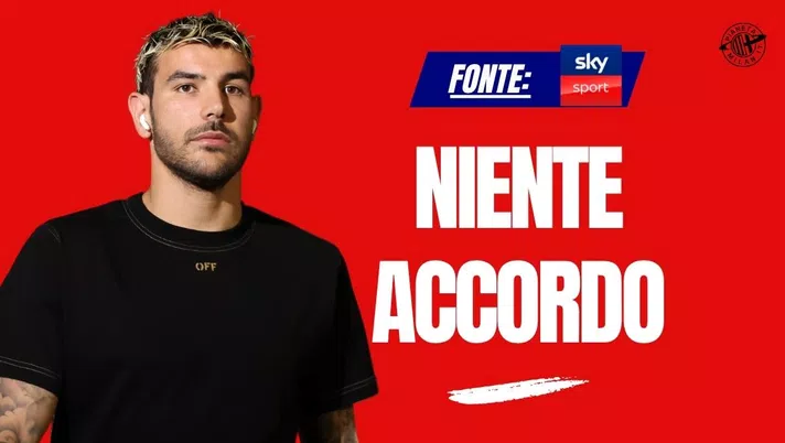 Calciomercato Milan, Theo Hernandez: niente accordo con l'Atletico: e ora ...