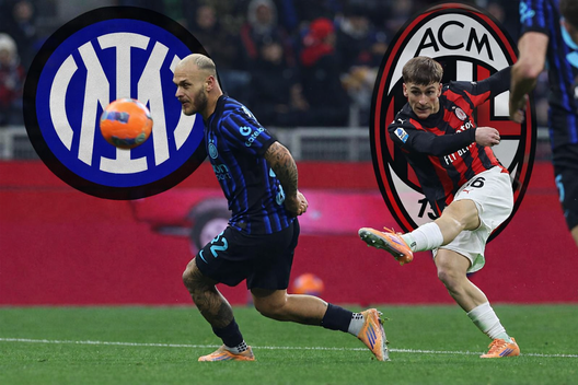 Libero – Milan-Inter, derby da specchio riflesso: strano parallelismo col passato…- immagine 2