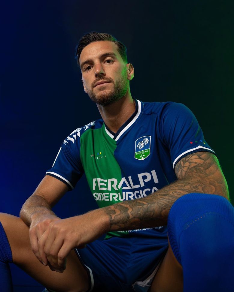 Feralpisalò, presentata prima maglia: il design è un ritorno al passato…- immagine 4