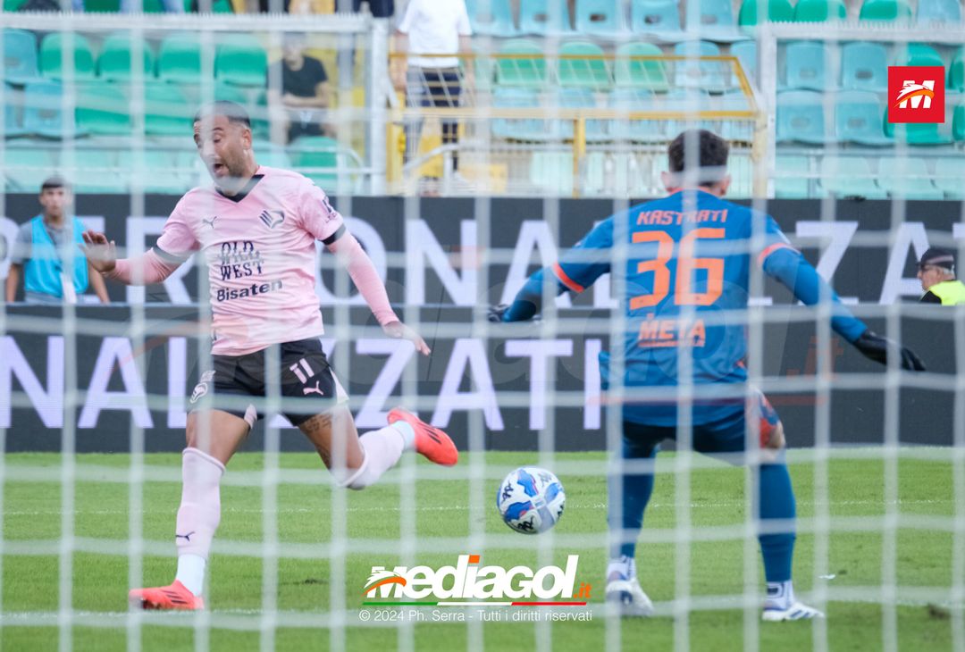 FOTO Palermo – Cittadella 0-1 | Serie B 2024/25 - immagine 165