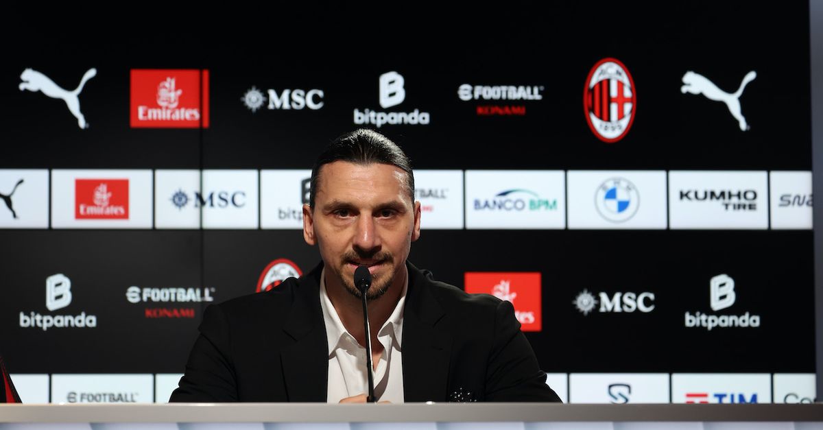 Milan, Ibrahimovic: “Critiche? Da calciatore amavo essere odiato” | VIDEO