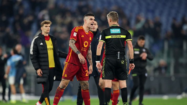 La Roma ritrova l’arbitro Guida dopo il derby: designazione dai due volti… - immagine 1