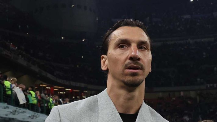 Milan, Ibrahimovic: 'Società brava a vendere chi non era ...'