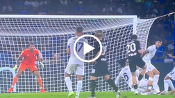 VIDEO Napoli-Lazio 1-1, Zielinski trova il pari: deviazione di Kamada decisiva