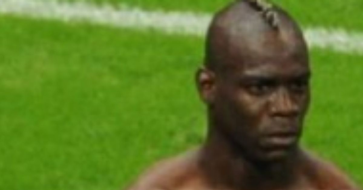 Ex Milan, chi è più forte di Balotelli? Ecco la sua risposta Ex Milan, chi è più forte di Balotelli? Ecco la sua risposta